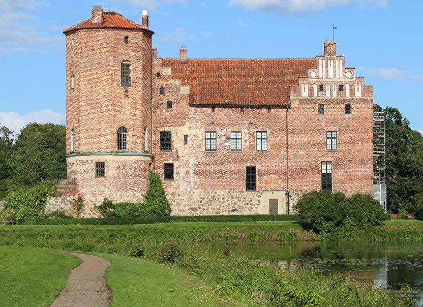 Torup Castle, Sweden